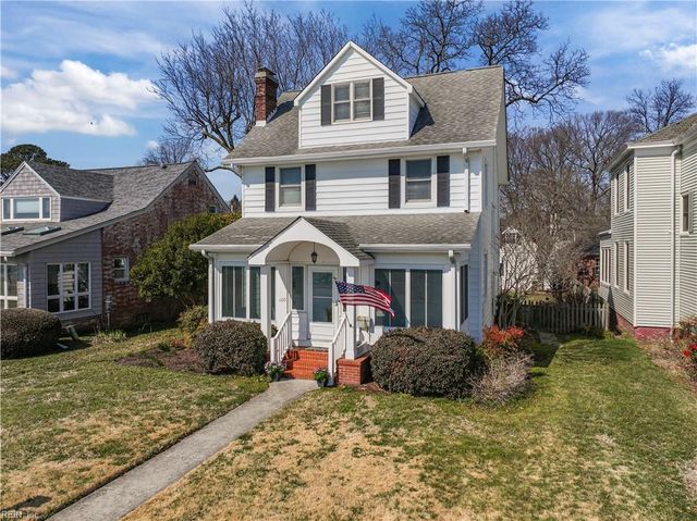 1105 Chesapeake AVE, Hampton, VA 23661