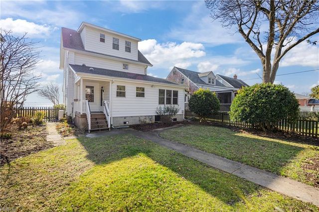 1105 Chesapeake AVE, Hampton, VA 23661