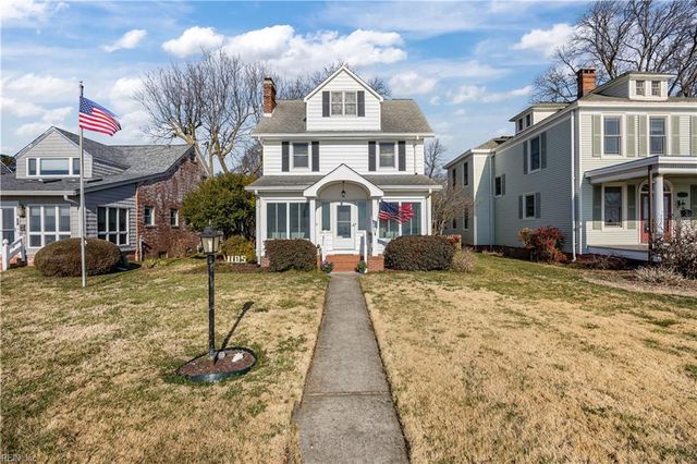 1105 Chesapeake AVE, Hampton, VA 23661