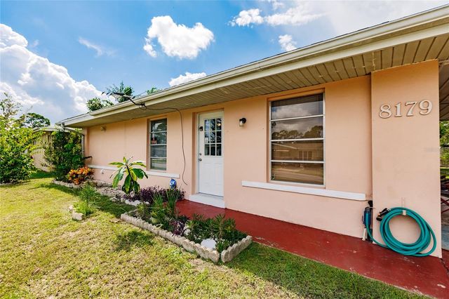 8179 COCO SOLO AVENUE, North Port, FL 34287