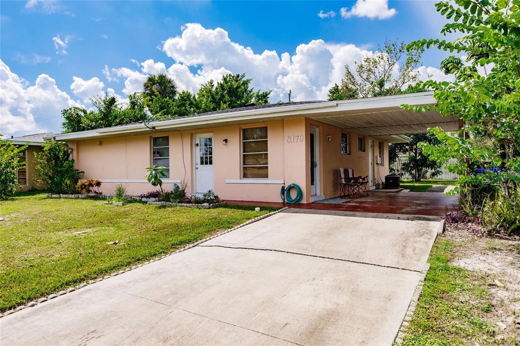 8179 COCO SOLO AVENUE, North Port, FL 34287