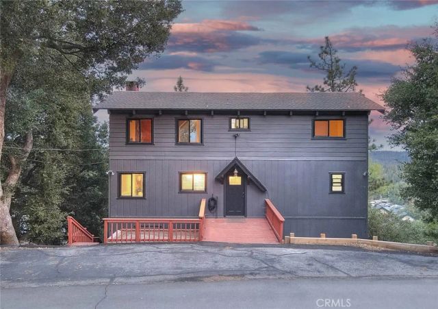27723 Alpen, Lake Arrowhead, CA 92352