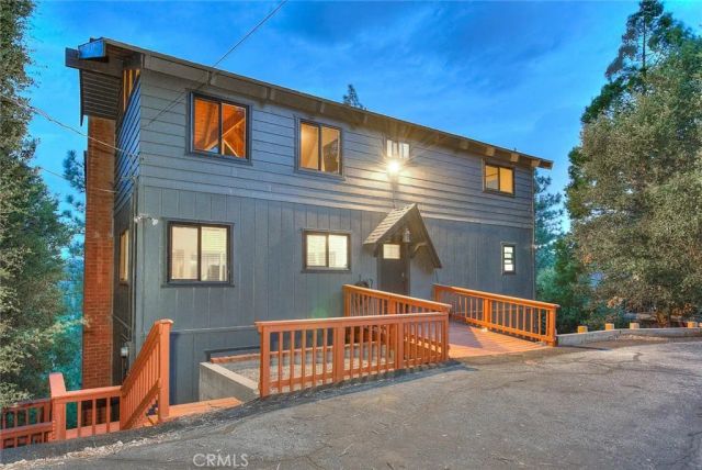 27723 Alpen, Lake Arrowhead, CA 92352