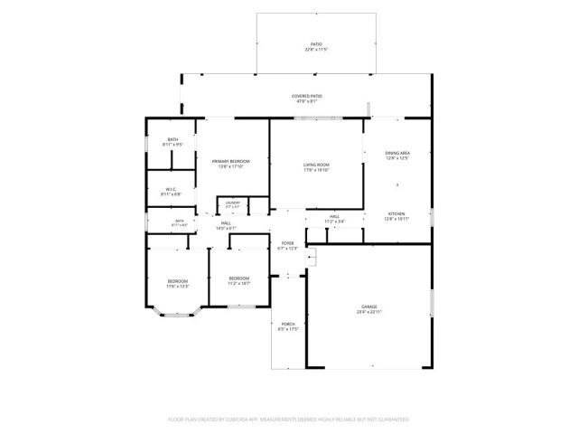 18142 Sweetwood Court, Hidden Valley Lake, CA 95467