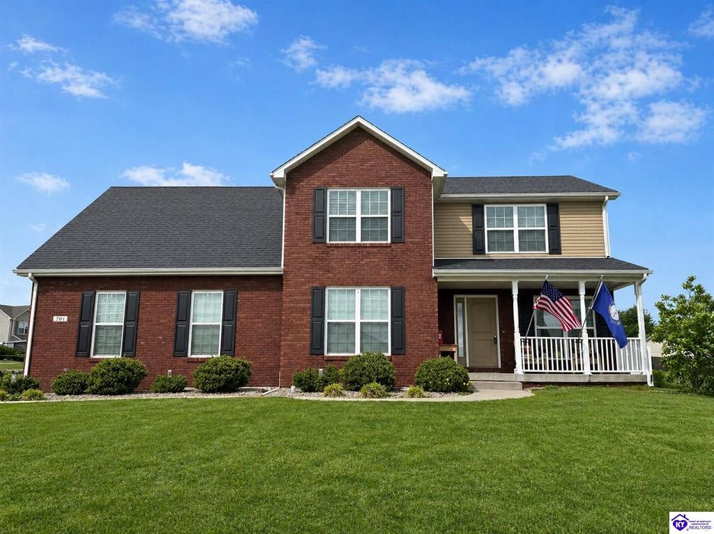 201 Butterfield Drive, Elizabethtown, KY 42701