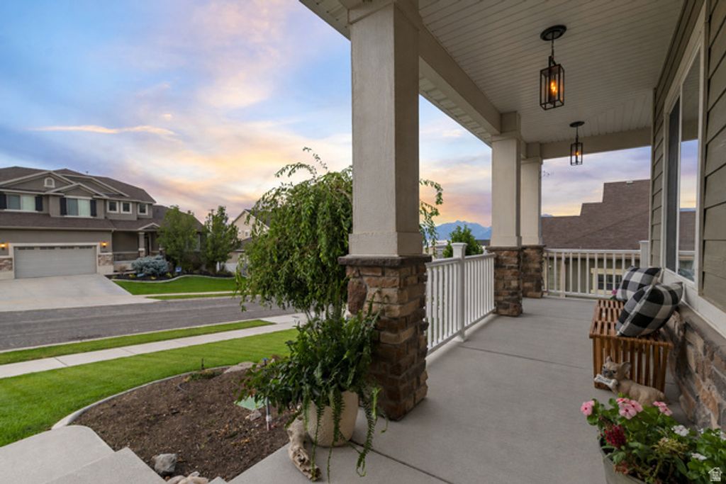 7063 W ANDRES PEAK CT, Herriman, UT 84096 — photo 2