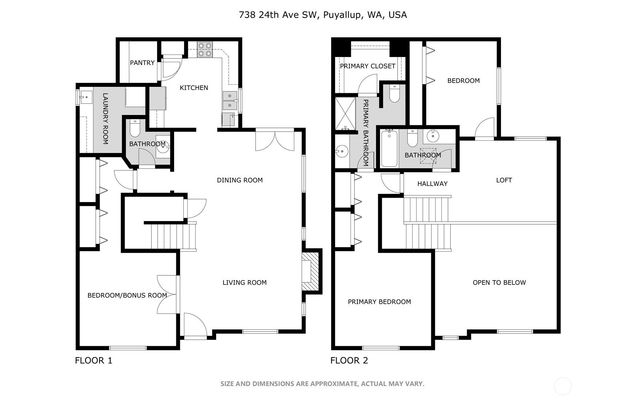 738 24th Avenue SW, Puyallup, WA 98373
