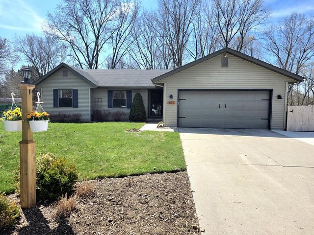 671 Wilson AVENUE, Cleveland, WI 53015