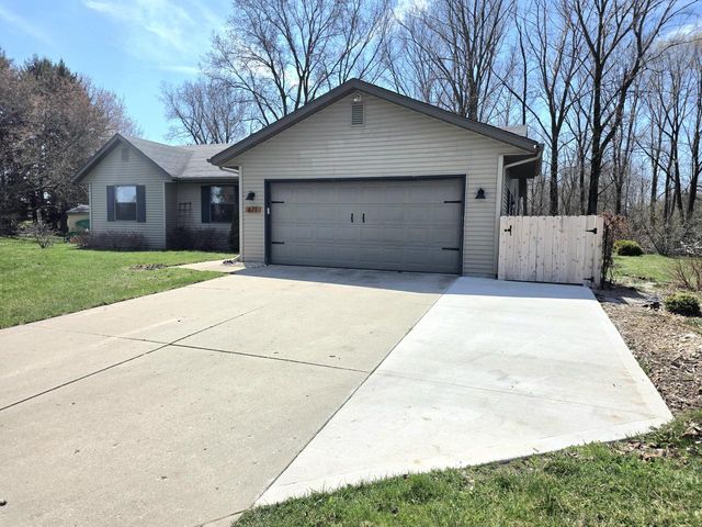 671 Wilson AVENUE, Cleveland, WI 53015