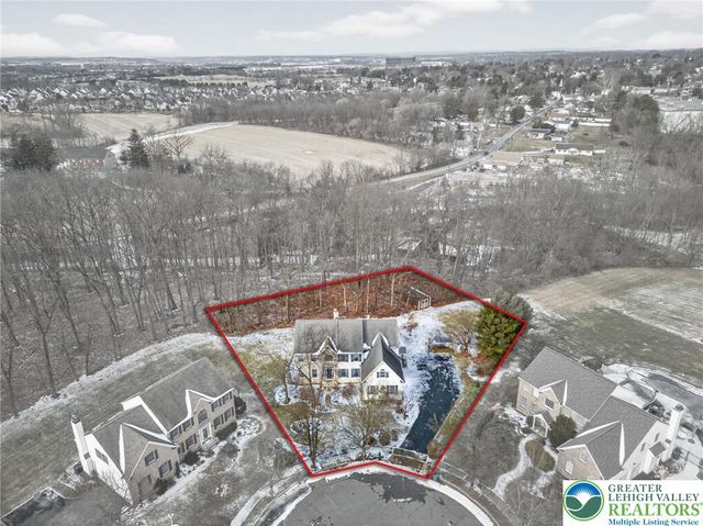 5773 Quail Creek Road, Lower Macungie Twp, PA 18062