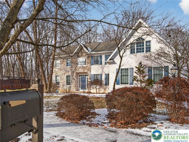 5773 Quail Creek Road, Lower Macungie Twp, PA 18062