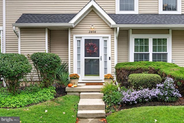 2404 DELANCEY WAY, Marlton, NJ 08053