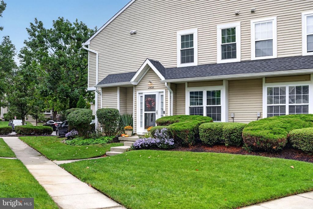 2404 DELANCEY WAY, Marlton, NJ 08053