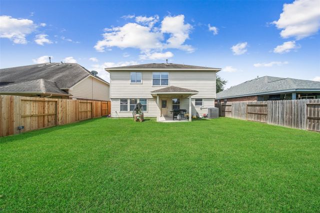 6110 Wilcox Point Drive, Spring, TX 77388