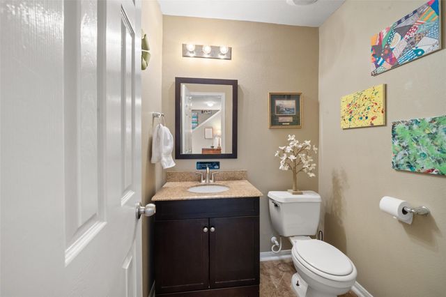 6110 Wilcox Point Drive, Spring, TX 77388