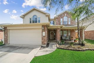6110 Wilcox Point Drive, Spring, TX 77388