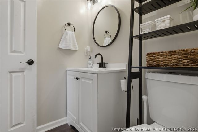 479 Silver Oaks Drive, Fayetteville, NC 28311