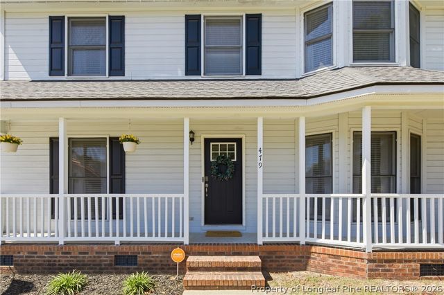 479 Silver Oaks Drive, Fayetteville, NC 28311