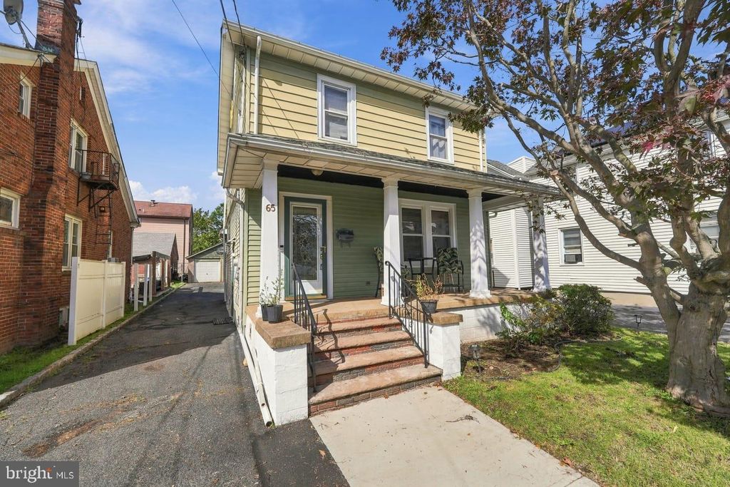 65 HARRISON ST, BELLEVILLE, NJ 07109 — photo 2