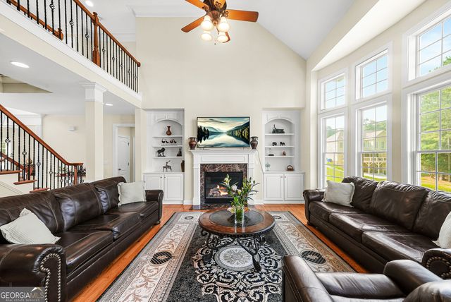 160 Tana Drive, Fayetteville, GA 30214