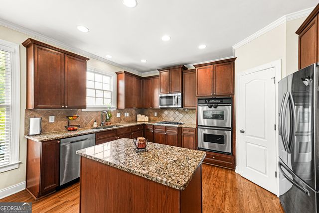 160 Tana Drive, Fayetteville, GA 30214