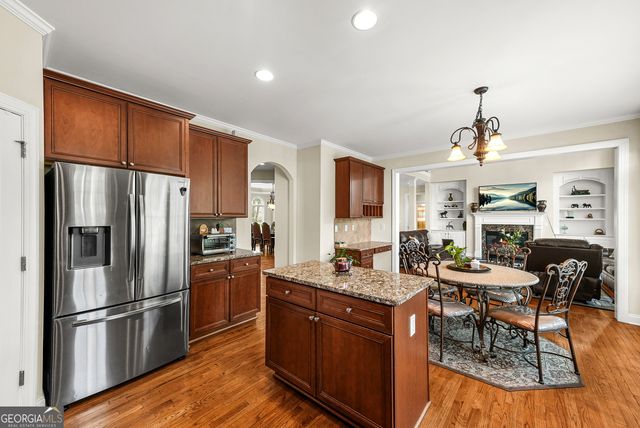 160 Tana Drive, Fayetteville, GA 30214
