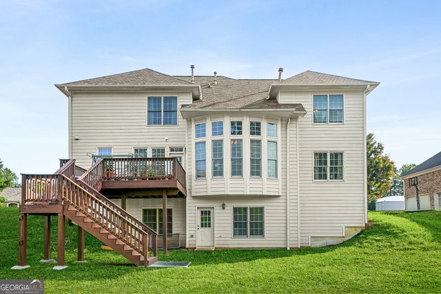 160 Tana Drive, Fayetteville, GA 30214