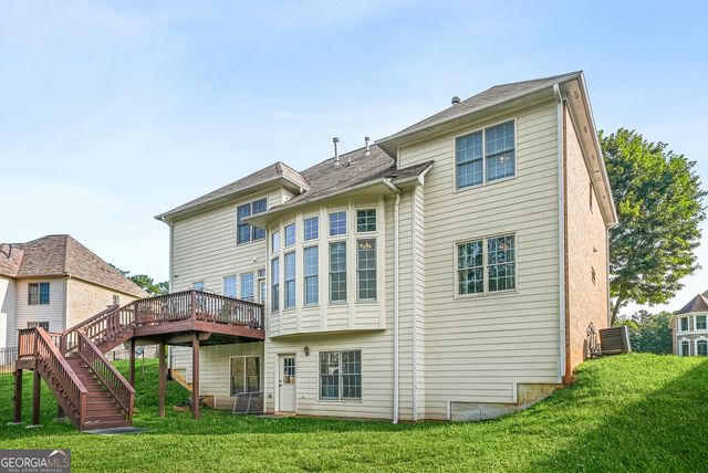 160 Tana Drive, Fayetteville, GA 30214
