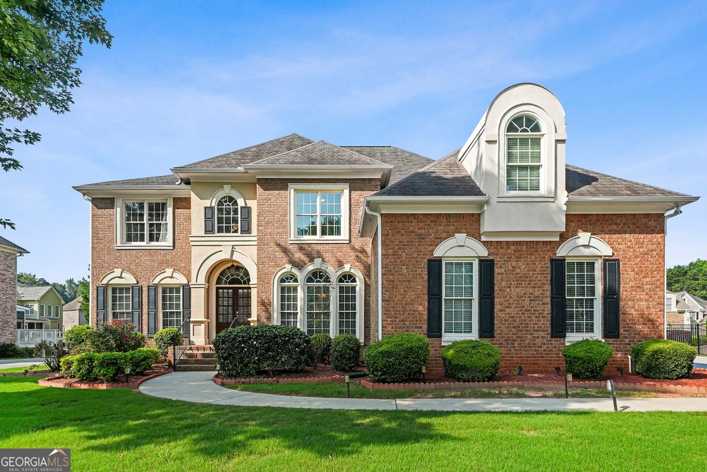 160 Tana Drive, Fayetteville, GA 30214