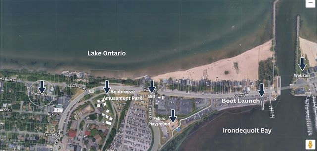 43 Oberlin St, Irondequoit, NY 14622