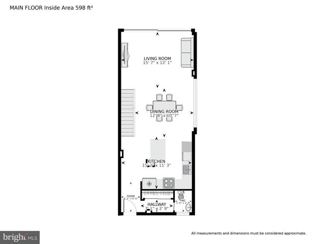 345 O ST SW, Washington, DC 20024