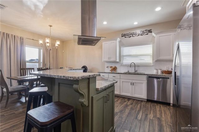 1312 S Jo Beth Street, Alton, TX 78573