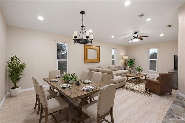 21201 Buck Fawn Drive, Edinburg, TX 78542