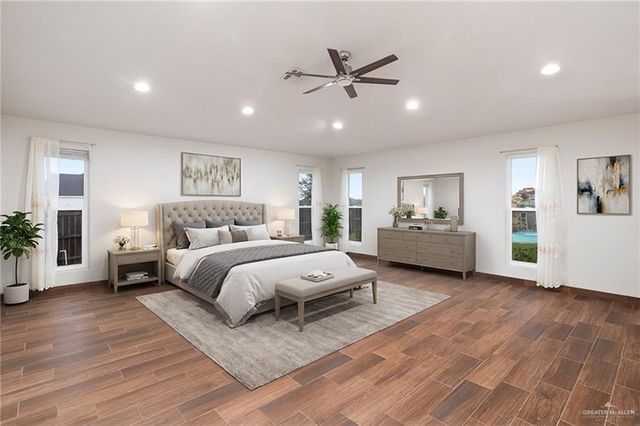 21201 Buck Fawn Drive, Edinburg, TX 78542