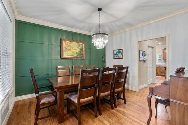 4299 W Morning Mist Drive, Fayetteville, AR 72704