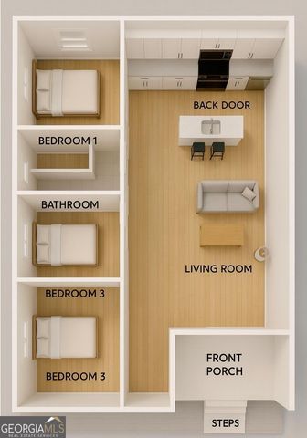 1405 2nd Street, Macon, GA 31201