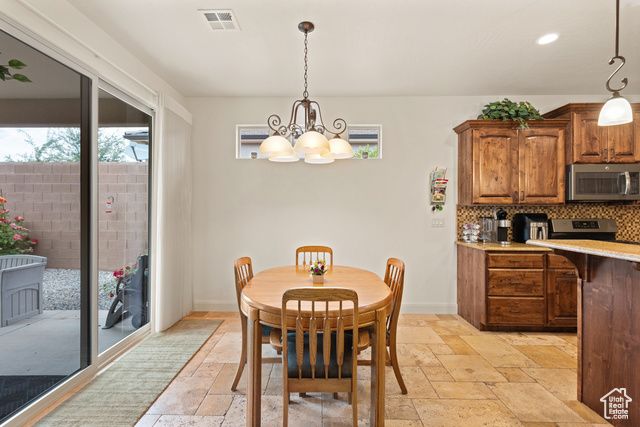 2701 BELLA SOL DR, Santa Clara, UT 84765