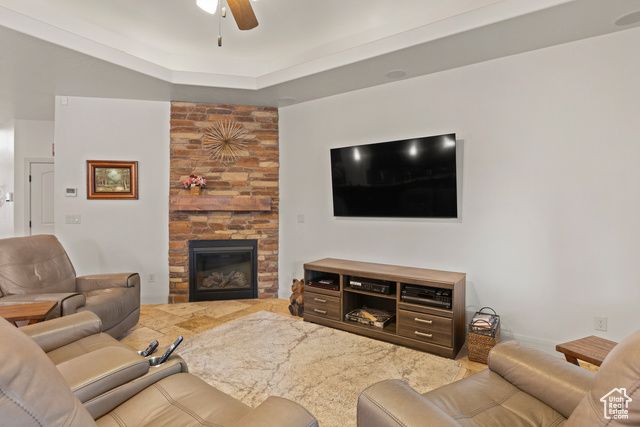 2701 BELLA SOL DR, Santa Clara, UT 84765