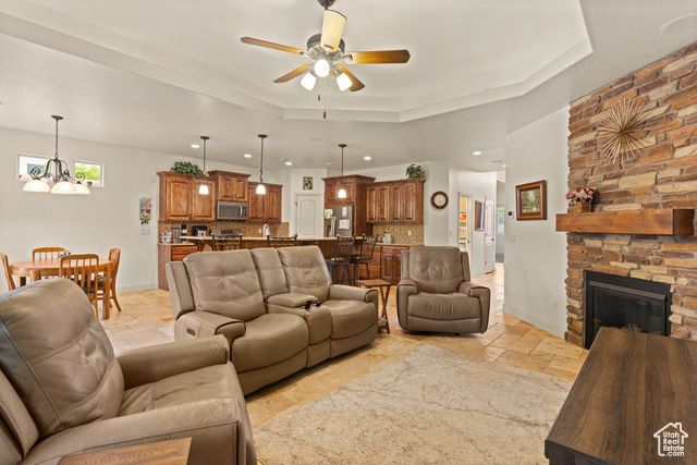 2701 BELLA SOL DR, Santa Clara, UT 84765