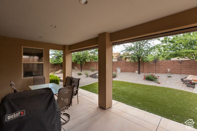 2701 BELLA SOL DR, Santa Clara, UT 84765