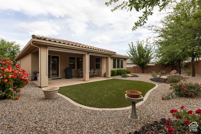 2701 BELLA SOL DR, Santa Clara, UT 84765