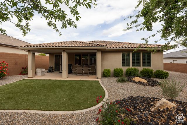 2701 BELLA SOL DR, Santa Clara, UT 84765