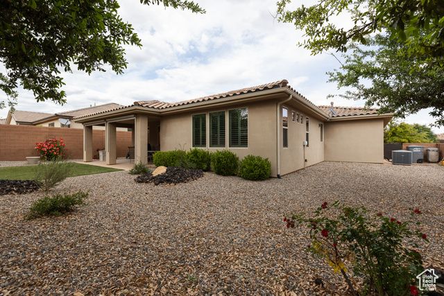 2701 BELLA SOL DR, Santa Clara, UT 84765