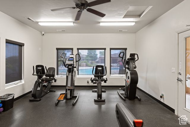 2701 BELLA SOL DR, Santa Clara, UT 84765