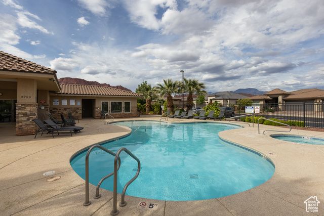 2701 BELLA SOL DR, Santa Clara, UT 84765