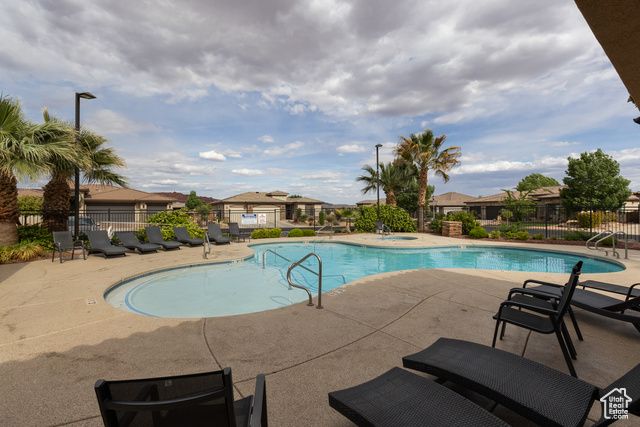 2701 BELLA SOL DR, Santa Clara, UT 84765