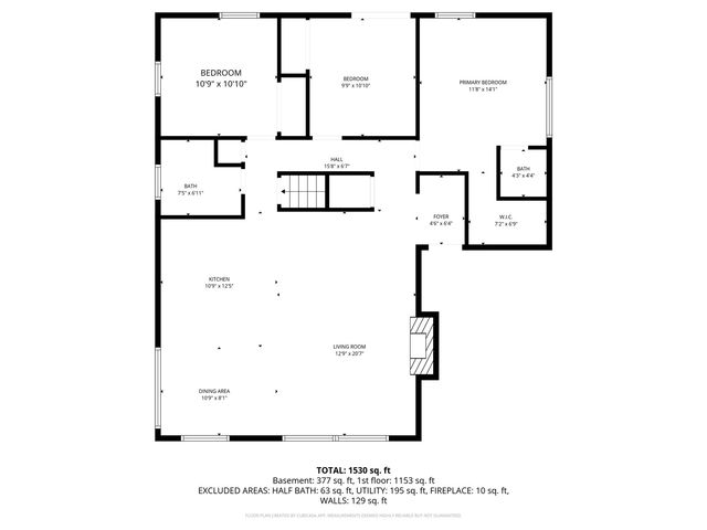 1338 Parkwood Drive SE, Cedar Rapids, IA 52403