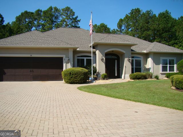 18 Retreat Circle, Brunswick, GA 31525