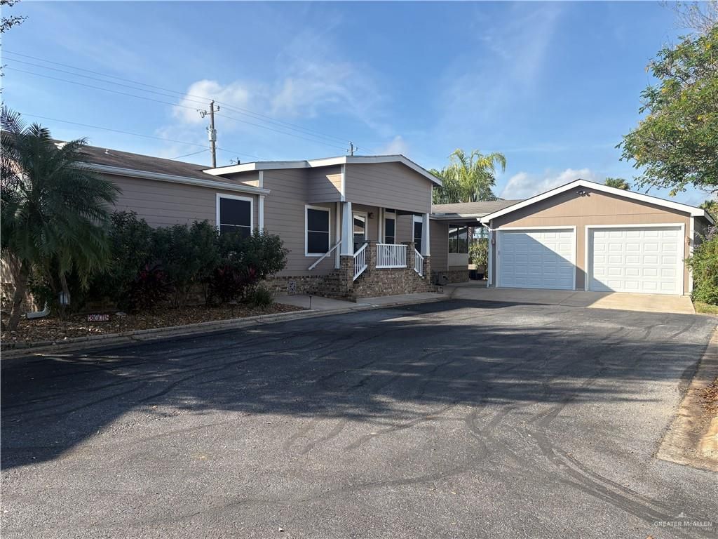 3078 Durango N Street, Mercedes, TX 78570