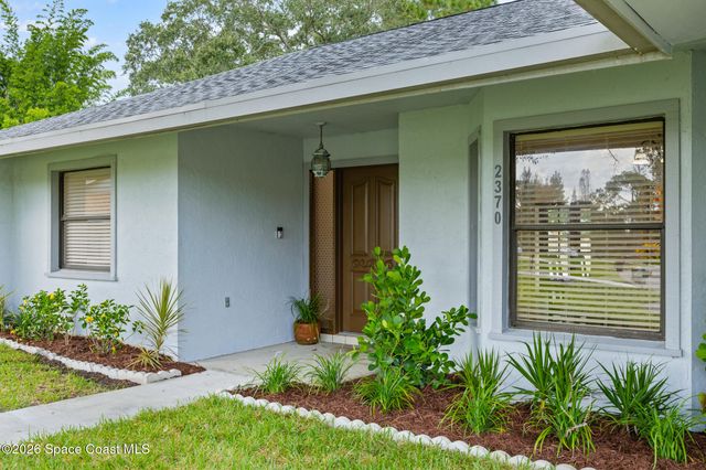 2370 Ophelia Lane, Melbourne, FL 32934